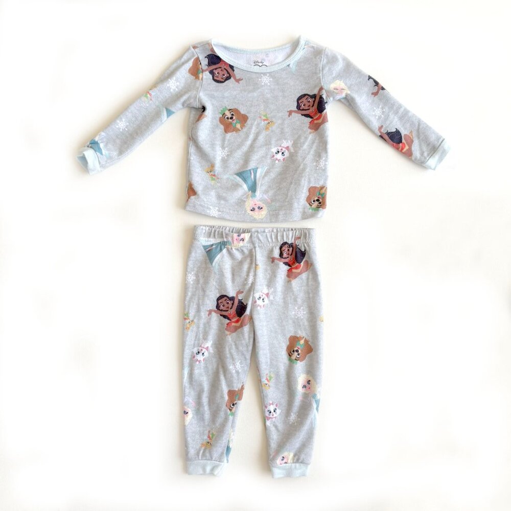 Disney Toddler Pajama Set